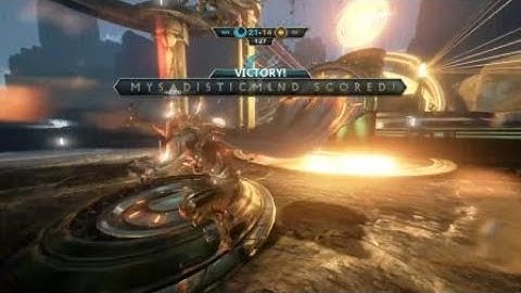 Warframe Lunaro #127 (Future Crossplay?!?!?!)