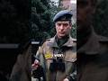If we all spent a day at war the world would be a different place  - Sir Michael Caine