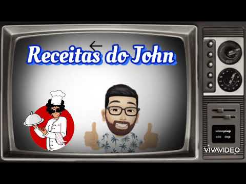 #vinheta #receitasdojohnNova vinheta do Canal Receitas do John ?‍?