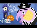 Characters and Events of the Clock