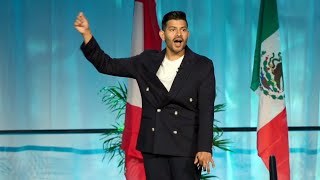 Shawn Kanungo| Age of Infinite Leverage & Generative AI | Keynote Speaker | SpeakInc