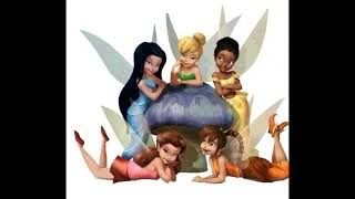 Disney Fairies 2007 Prototype