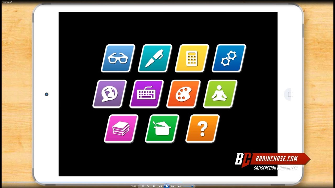 The Global Online Treasure Hunt Brain Chase