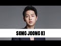 10 Things You Didn't Know About Song Joong Ki | Star Fun Facts