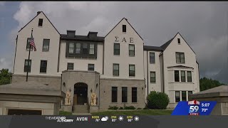More Greek houses under quarantine at IU