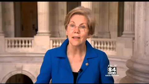 Sen. Warren Files Bill To Allow Student Loan Refinancing