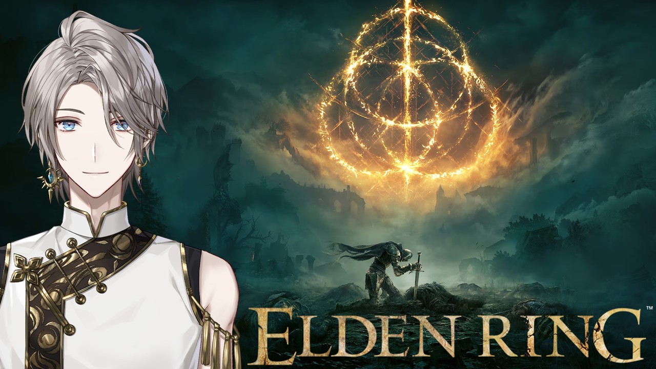 【ELDEN RING】ファルムアズラの秘密に迫る #27【甲斐田晴/にじさんじ】