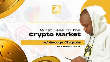 CRYPTO MARKET STORY.. #crypto #IOF #ChartDaddy