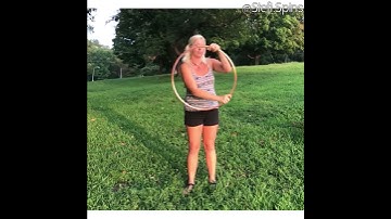 Hoop Tutorial: Folding Cat Eye with Stefi Spins