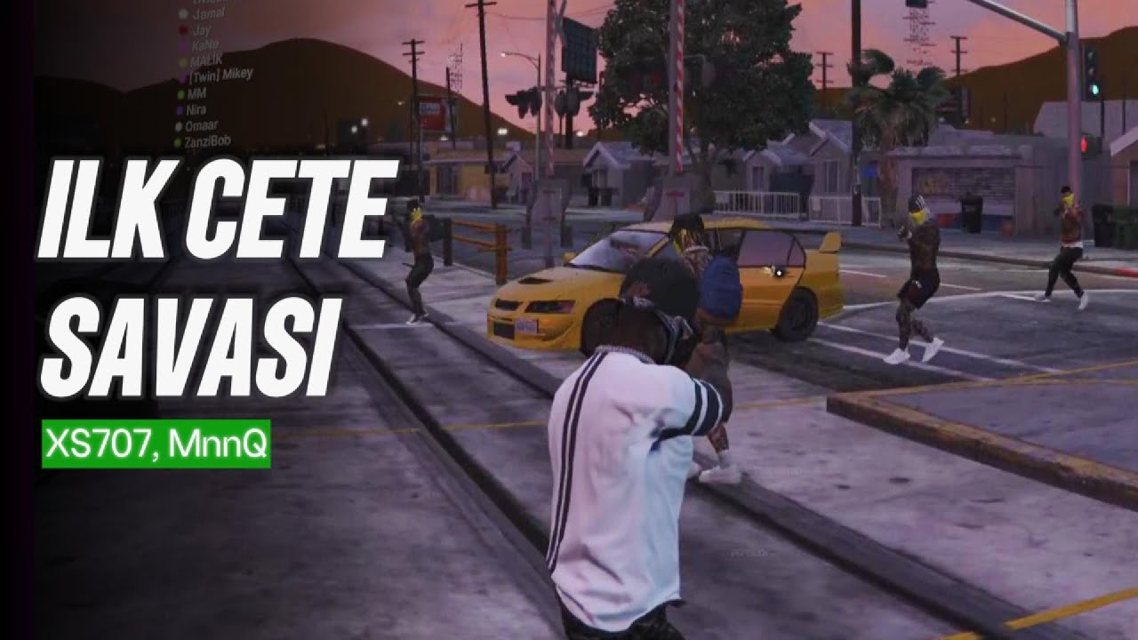 HEX da Favela VS Nobodies | XS707, MnnQ, sercantall