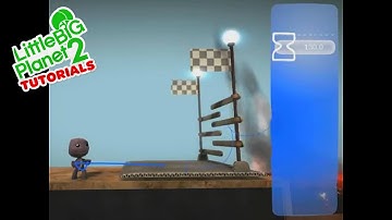 LittleBigPlanet 2 Making Levels 3 Tutorial