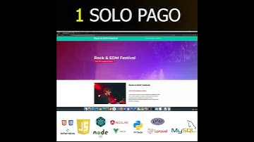 Cursos de Desarrollo Web: Html, Css, Python, Javascript, Php y mucho más.