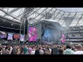 Wezer  - Say It Ain&#39;t So live 2022 london stadium