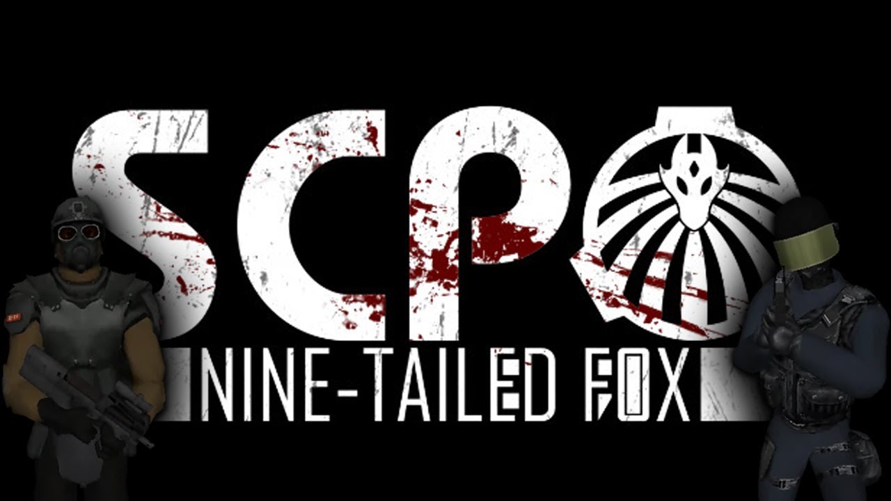 Enter...the boys... | SCP Nine Tailed Fox