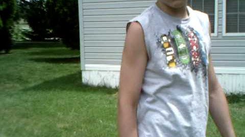 Parkour Roll Tutorial (Easy)