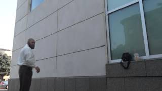 Wall Smash - After Effects CS5