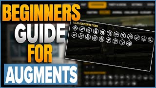 Beginners Guide To Augments In Nightingale | How Do They Work | What Do They Do