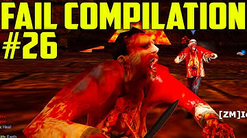 CS:GO Zombies | Fail Compilation #26