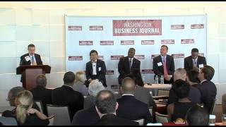 Washington Business Journal On The Road Speaker Series 7 28 15