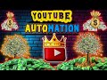 Youtube automation tutorial। youtube automation । faceless youtube channel ideas । faceless youtube