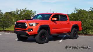 2023 Toyota Tacoma TRD PRO  Overview