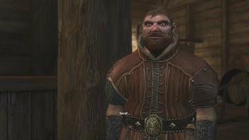 SomeDudePlays The Witcher Part 12