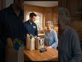 The Delivery Driver Returned To The Same House Twice #emotionalstory #everythingwillbeokay