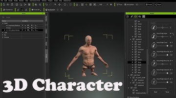 How to Make 3D Cartoon Character in Character Creator