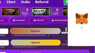 Tutorial: How to upgrade your tickets - Bronze to Silver to Gold