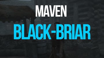 How to Locate Maven Black-Briar in Skyrim