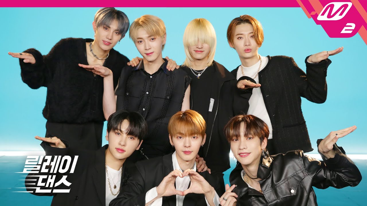 [릴레이댄스] 온리원오브(OnlyOneOf) - angel (4K)