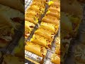 Khanom Tokyo/Thai Street food/Thai Sweets//Thaifood #thaifood #thaistreetfood #thailand