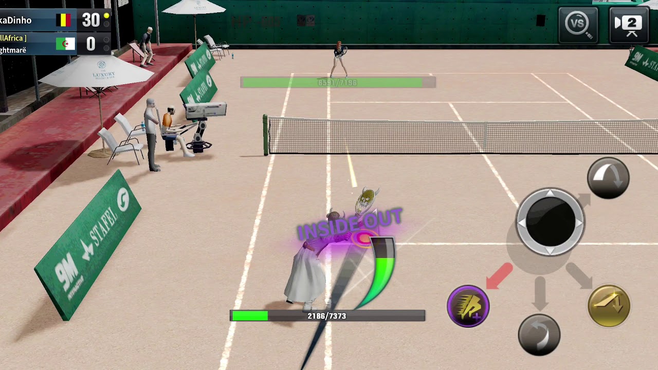 kadinho sports tennis