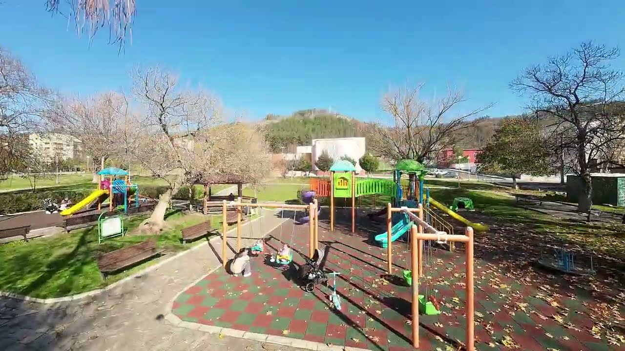 Есенен Крумовград Сборен клип 18.11.2025