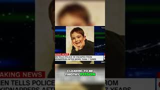 Missing Boy Returns! DNA Test Reveals SHOCKING Truth! #shorts