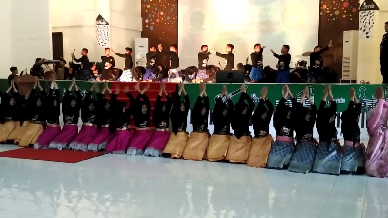 Sanggar Seni Seulaweuet - Likok Pulo DKD 2015