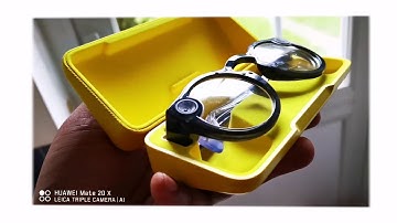 Snapchat Spectacles v2 - Sample Footage 1280x1280 60fps