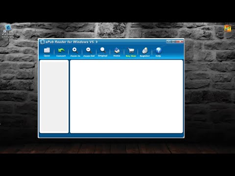 ePUB Reader for Windows 5.4