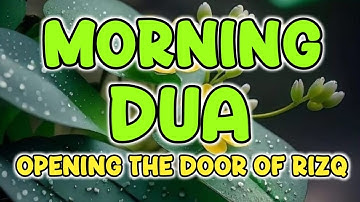 Morning Dua in Full أذكار الصباح كاملة بدقة عالية بصوت عمر هشام العربي (adhkar) Omar Hisham