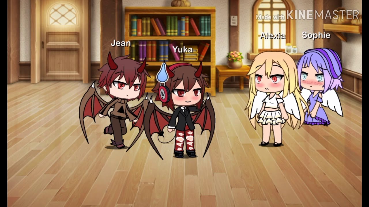 Anges &amp; Démons 720p - YouTube