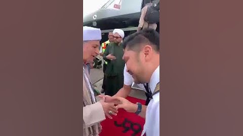 Thumbnail of Ketika Habib UMAR PULANG ke YAMAN Dari indonesia