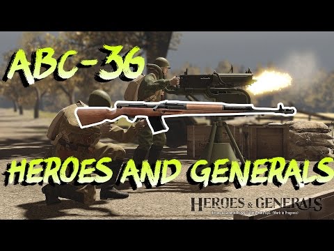 Heroes & Generals - АВС-36 СТОИТ ЛИ ПОКУПАТЬ ?