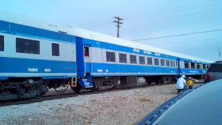 Boulder City Santa Train