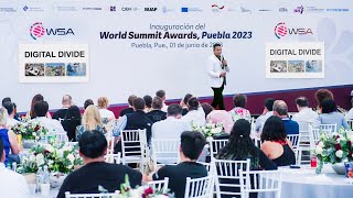 Keynote Speech by Sachi Wickramage on Digital Divide at the WSA Global Congress 2023 Puebla, Mexico