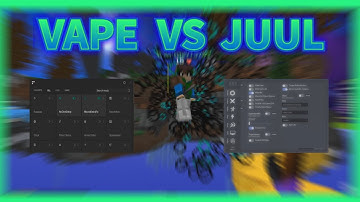 Vape v4 vs JUUL | Which client is better? | In depth comparison | Hypixel Hacking