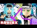 Hunting for spooky GHOSTS in Roblox!