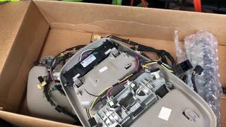 2001 Dodge Ram travel convenience group install PART 1