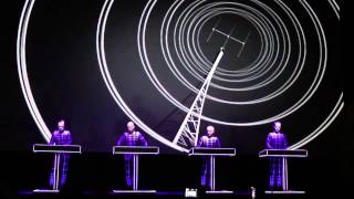 Kraftwerk-Radioactivity (Live At The Tate Modern London 09/02/2013) chords