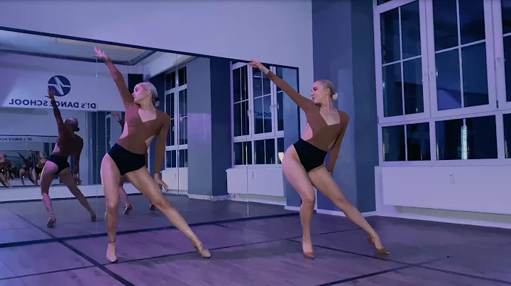 UNTIL MORNING - JAMES VICKERY | CHOREO BY LISA AND...