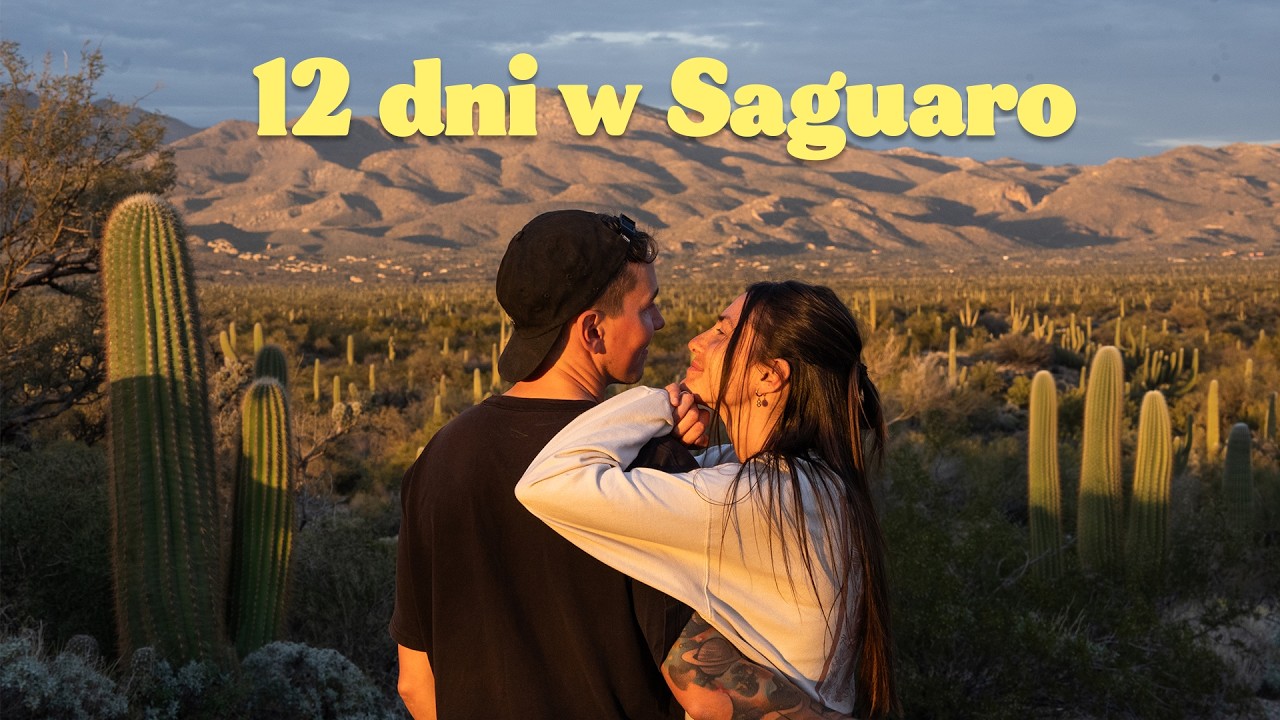 Największe kaktusy w USA!